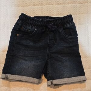 Cat & Jack Blue and Gray Casual Shorts